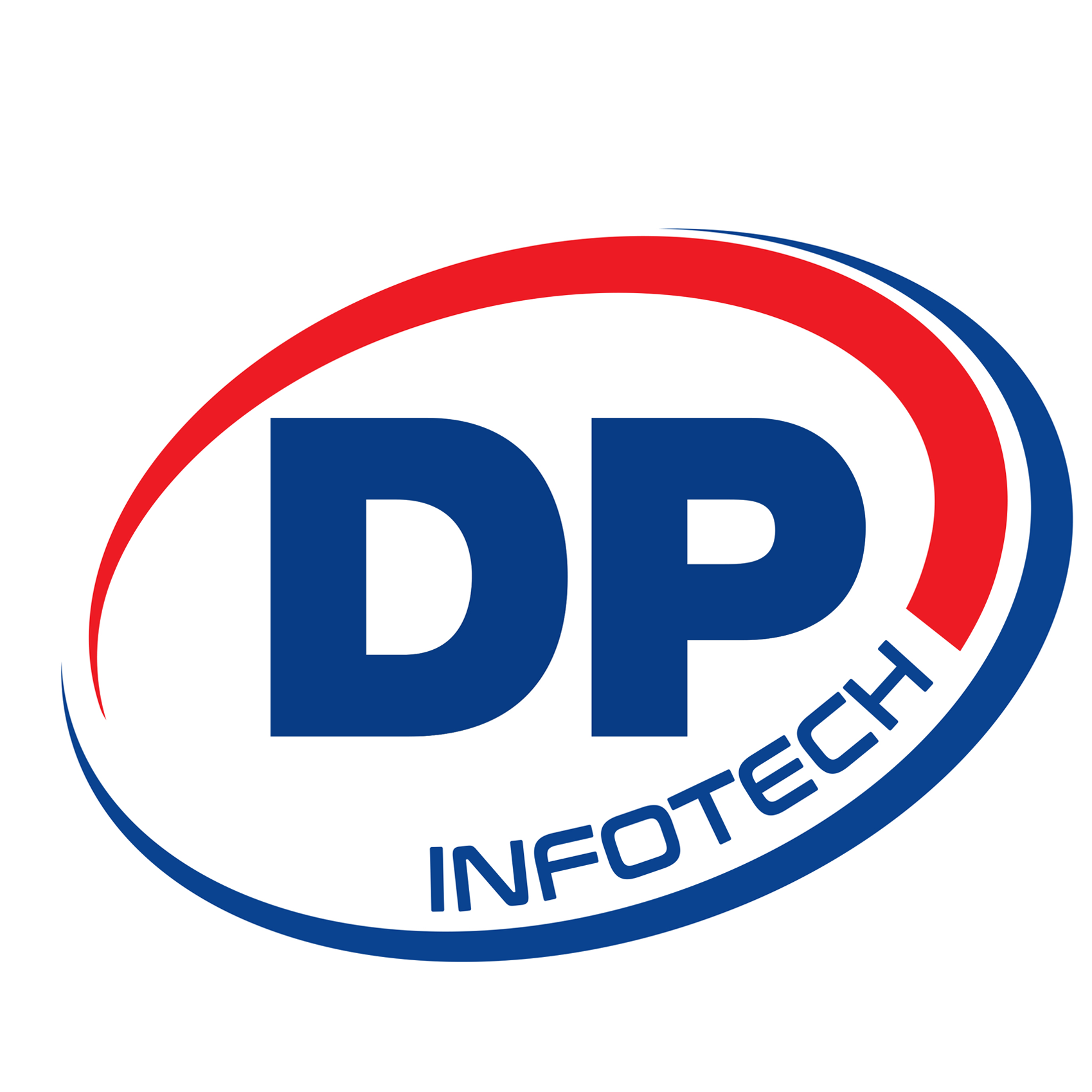 David Peiris Infotech Logo